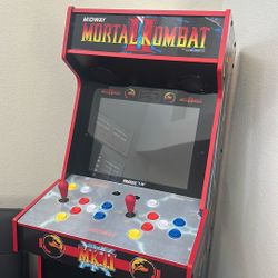 Arcade Up Must Pick Up First Come First Serve No Reservations 