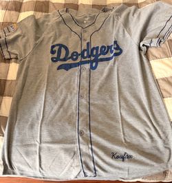 LA Dodgers Koufax Jersey XL