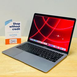 MacBook Air Apple Space Grey 13” Laptop Intel Core i5/8GB RAM/256GB⚡️Microsoft Office Word Excel,Logic,Final Cut💻 1Yr Wrnty✅$0 Down Finance Available