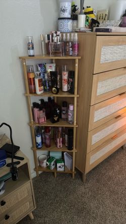 Organizer dressers