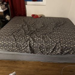 Queen Mattress 