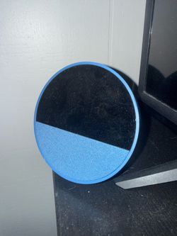 Echo spot