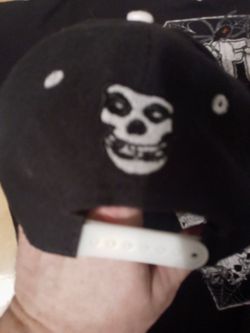 Vintage Misfits Shirt And Hat for Sale in Arlington Heights, IL