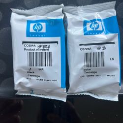 HP Printer Cartridges