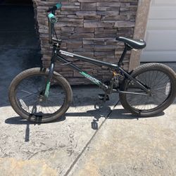 Mongoose BMX Bike