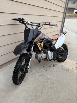 2019 Honda Crf 110