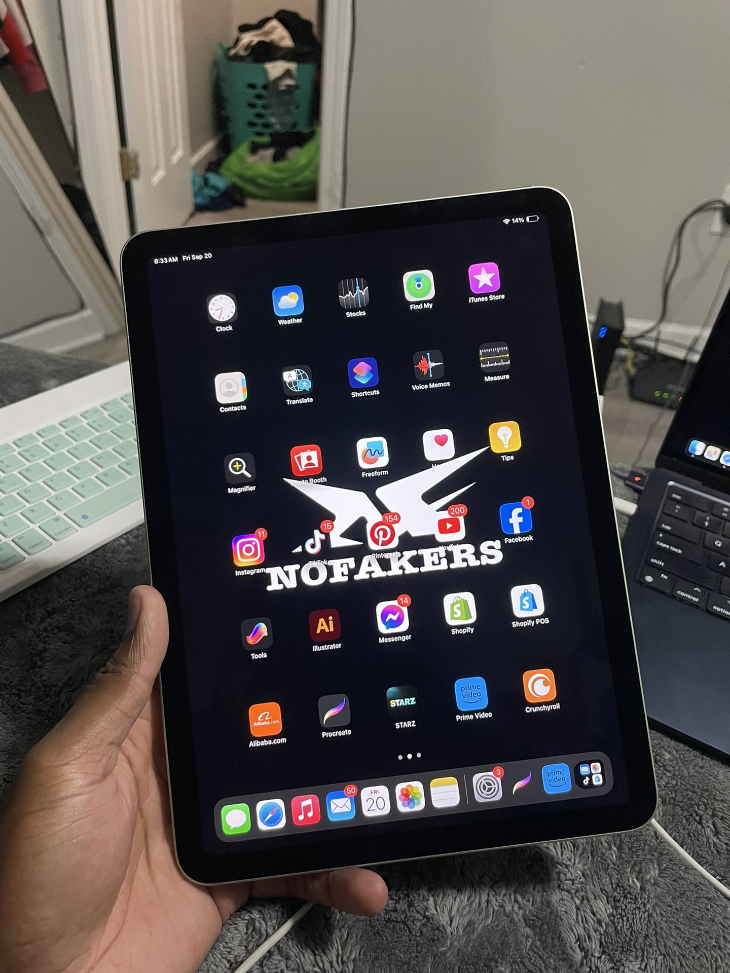 iPad Air 4th Gen
