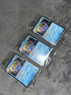 Pokémon Cards Promo Swirl 🌀