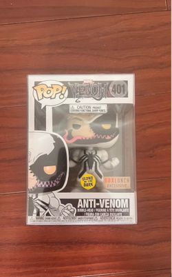 Anti-Venom Funko Pop