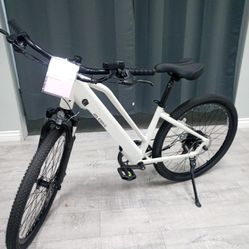 $409 Easy Electric Bike for Commutes 