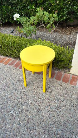 Side Table