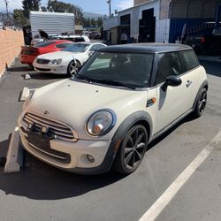 2013 Mini Cooper