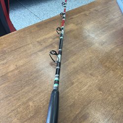 Calstar Custom Rail Rod Fishing Rod 