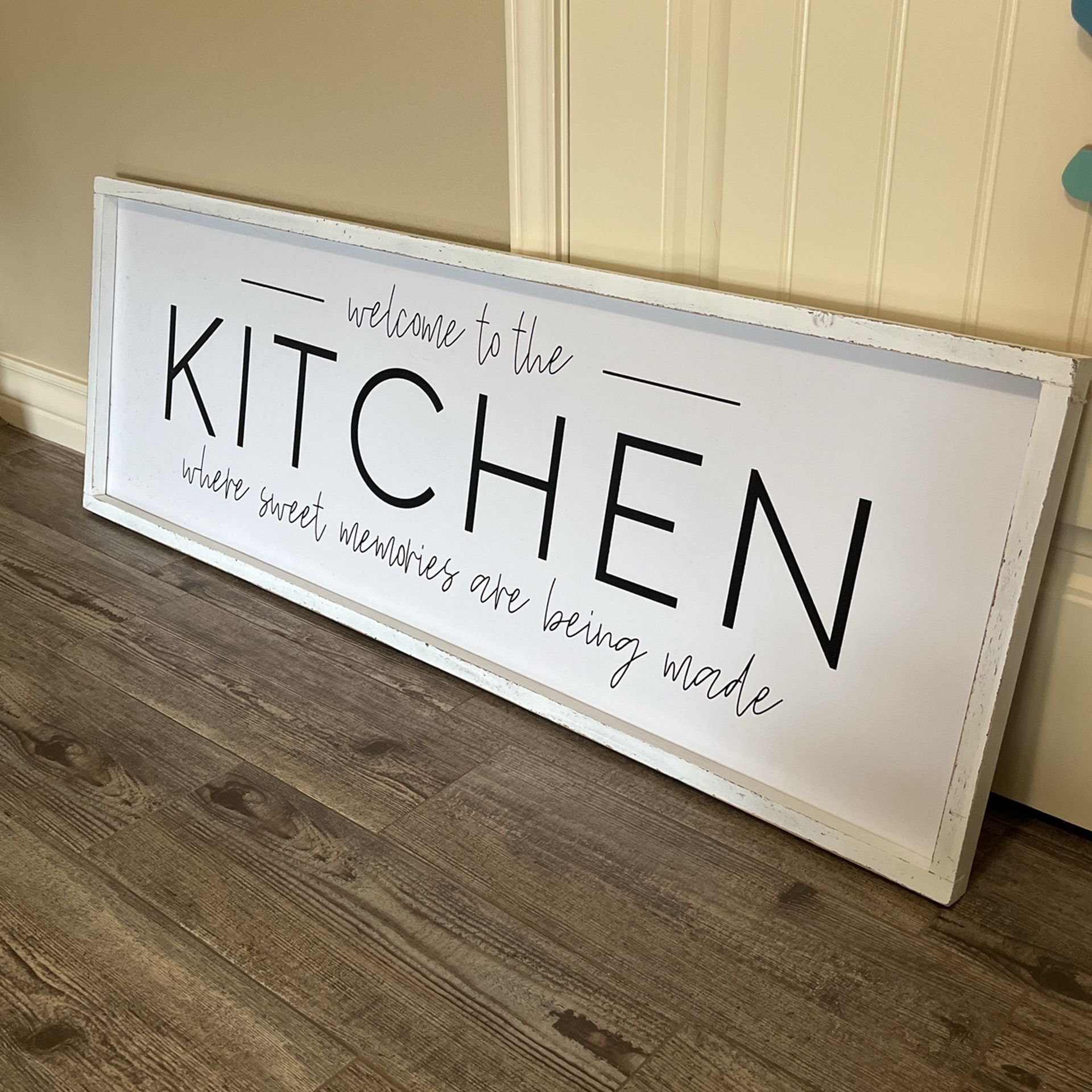 Kitchen Wall Decor