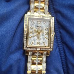 Elgin Cross Cubic z. Watch