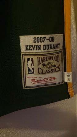 collectors Kevin Durant jersey new never tried on all original collectors Kevin Durant jersey 2007 seattle