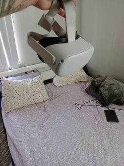 Oculus No Remote