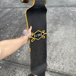 Longboard Globe Brand
