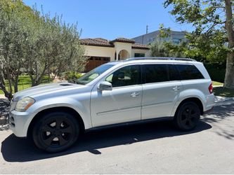 2012 Mercedes-Benz GL-Class
