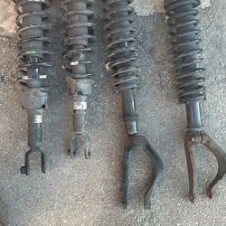 Oem Struts & Springs 