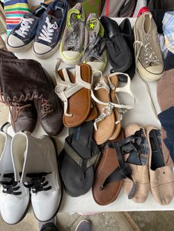 Women’s shoes