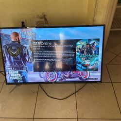 Tcl Roku Tv 43 Inch Smart Tv Internet Connectivity