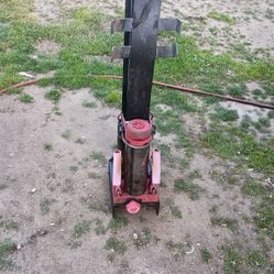 Wood splitter manual