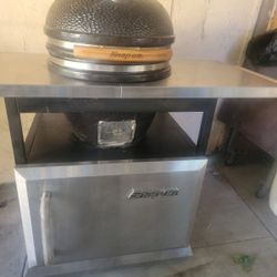 Special  Edition Snap On Bbq Grill Oven