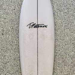 T Patterson Devil Fish