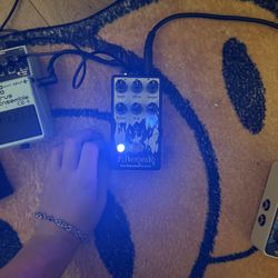afterneath reverb pedal 