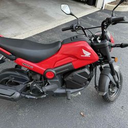 2022 Honda Navi 110cc Clean Title 