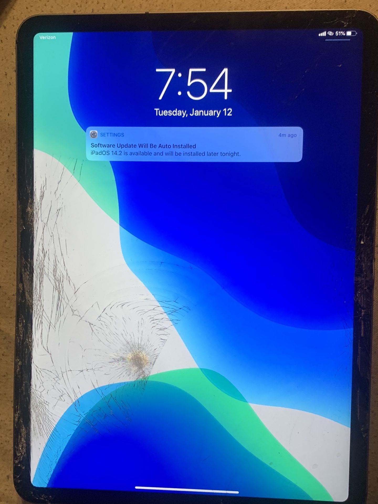 iPad Pro 11 Inch