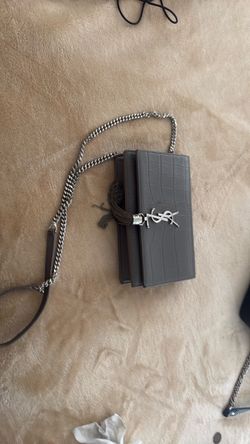 Authentic Ysl purse