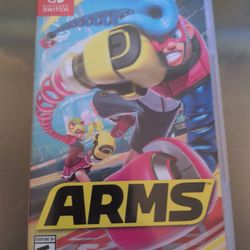 Arms