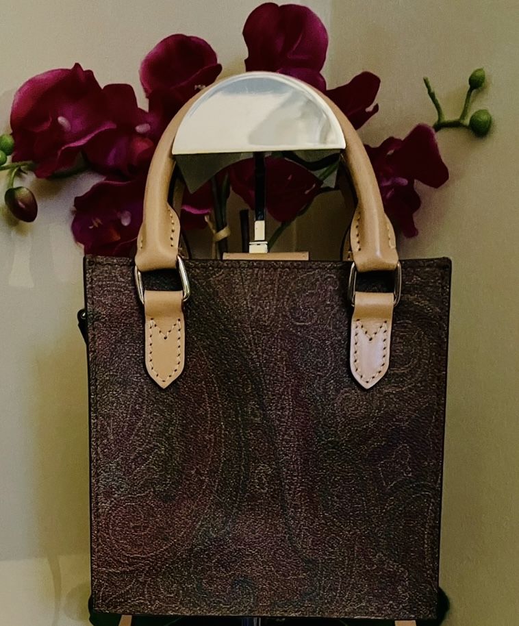 Etro Shoulder Handbag