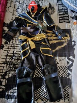 Ninja Costume