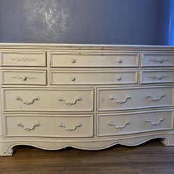 Vintage Dresser