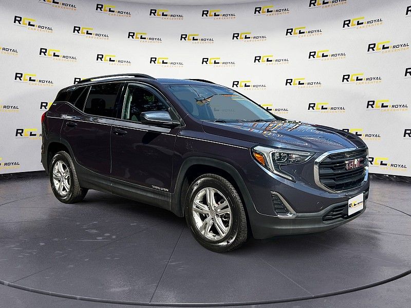 2019 GMC Terrain