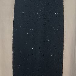 Women's Bieff Basix Halter Gown Size 6