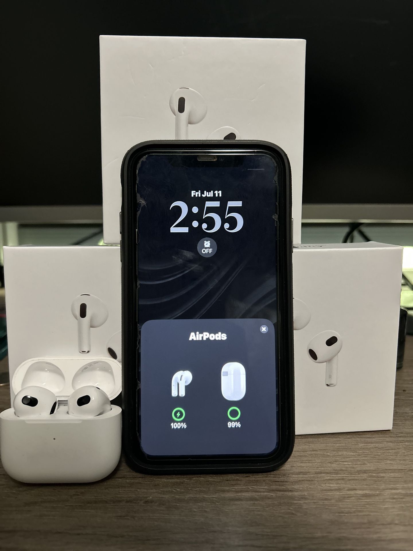 AirPod 3rd Gens