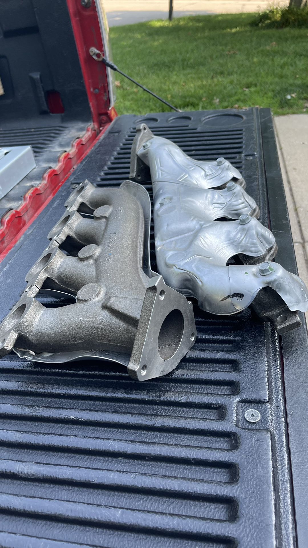 LS Headers