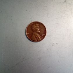 Wheat Penny 1944 Extremely Rare Error 