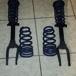 Acura RL H&R Lowering Springs