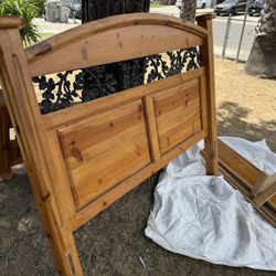 Bed Frame 