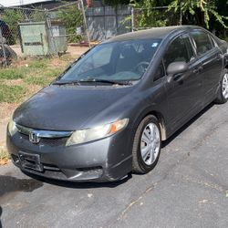2010 Honda Civic 