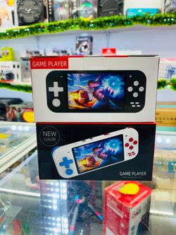 Game Player Brand New