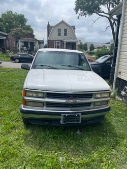 1996 Chevrolet Tahoe