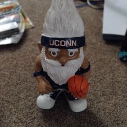 UCONN COLLECTIBLE GNOME