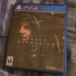 Death Stranding for Playstation 4
