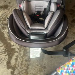 Car Seat, Stroller And High Chair 